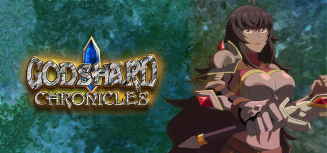 Godshard Chronicles Cover Image