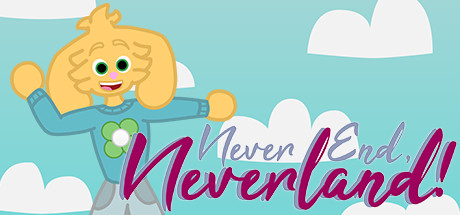 never end, neverland! vertical card thumbnail