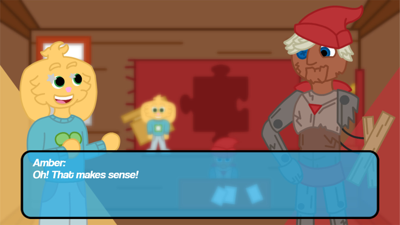 Never End, Neverland! Featured Screenshot #1