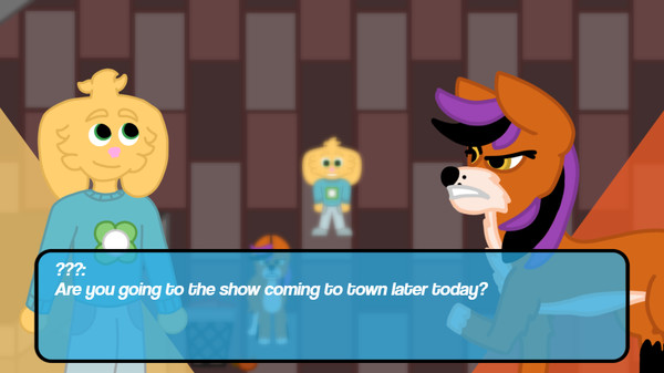 Screenshot z Never End, Neverland!
