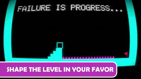 Neon Depth video 3