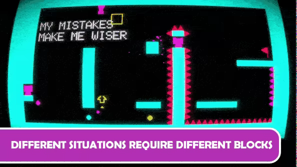 Neon Depth video 4