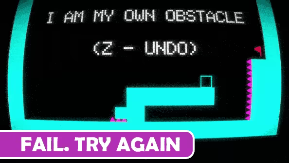 Neon Depth video 5