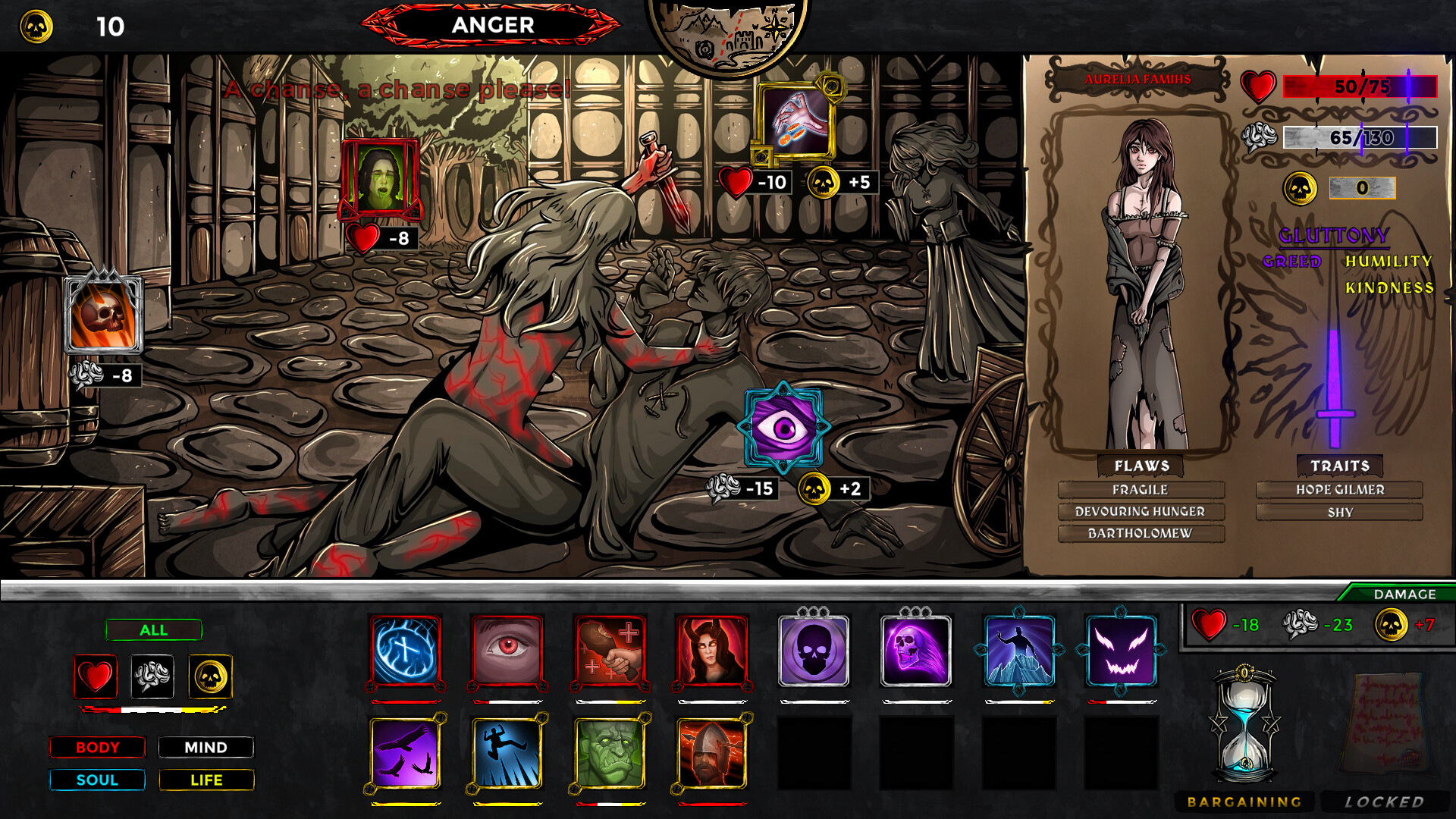 Mammon: Devil Help
