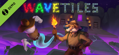 WaveTiles Demo game cover