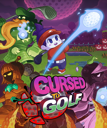 Cursed to Golf