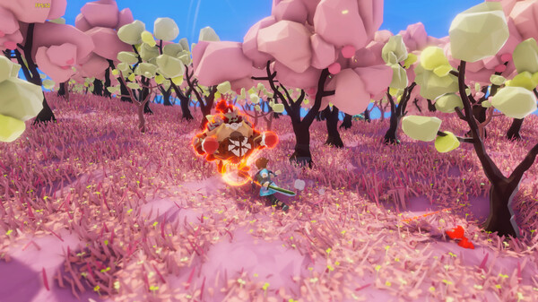 Pathless Woods screenshot 3