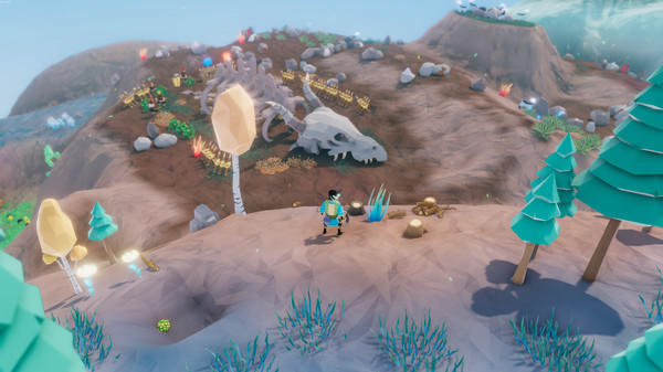 Pathless Woods screenshot 6