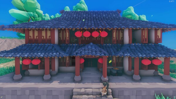 无径之林-游戏截图