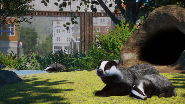 Planet Zoo: Europe Pack — скриншот 7