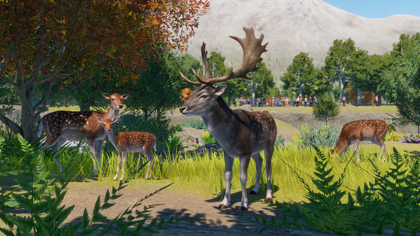 KHAiHOM.com - Planet Zoo: Europe Pack