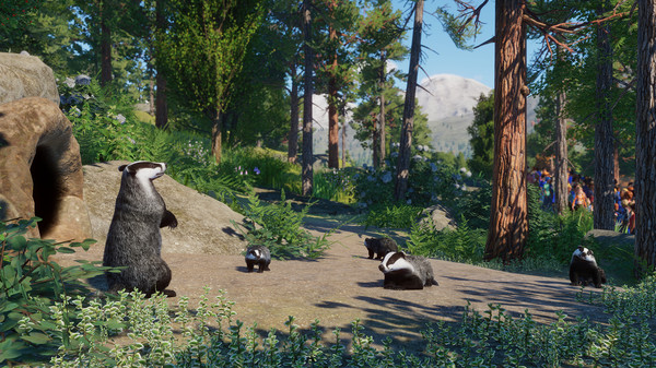 Planet Zoo: Europe Pack — скриншот 9