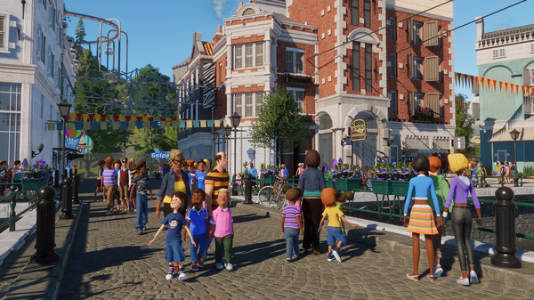 Planet Zoo: Europe Pack — скриншот 8
