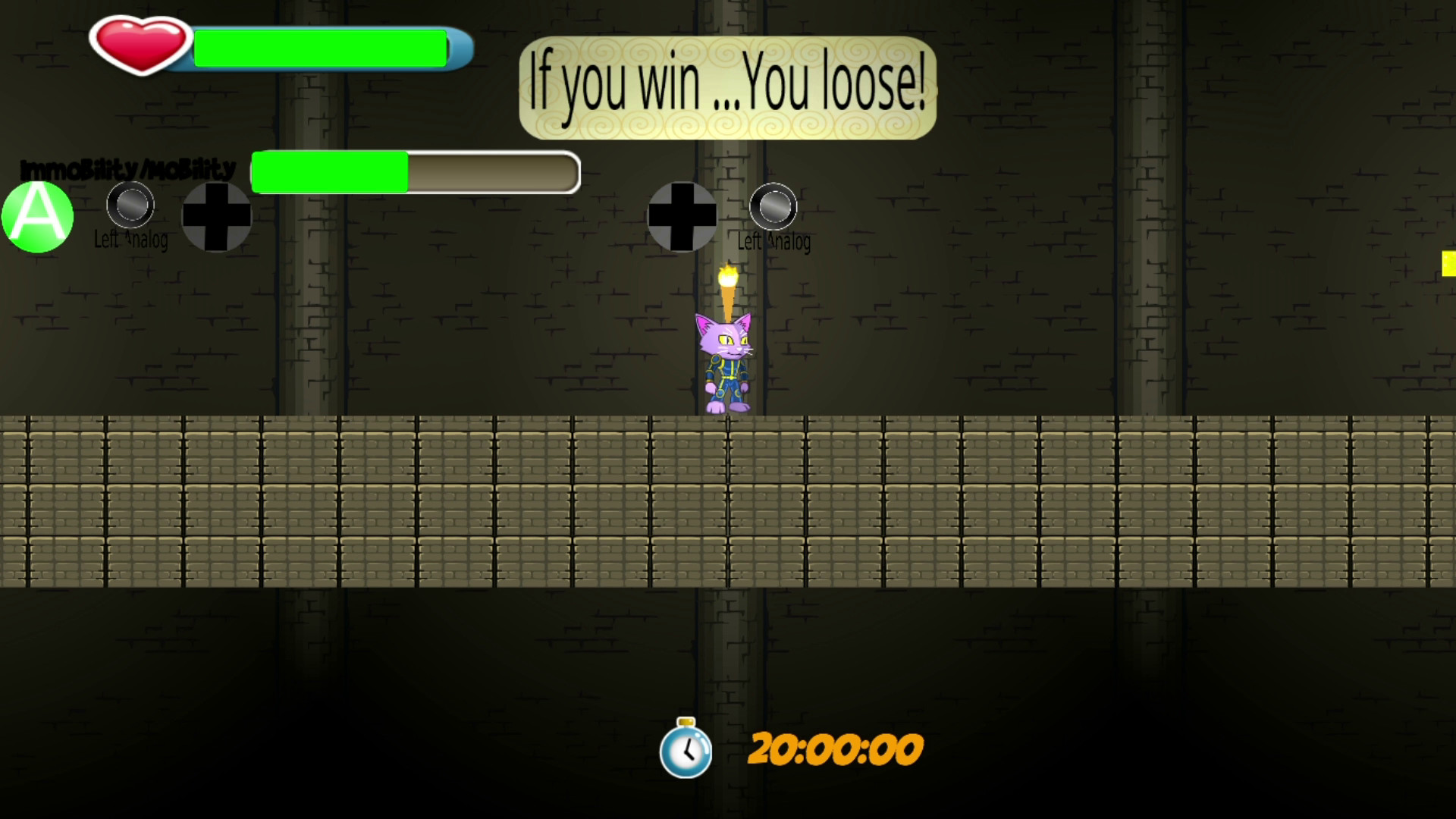 If you win...you lose ! screenshot #4