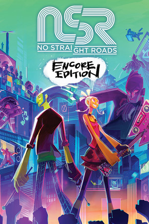 Cover art of No Straight Roads: Encore Edition