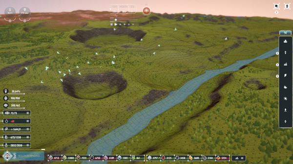 Per Aspera: Green Mars