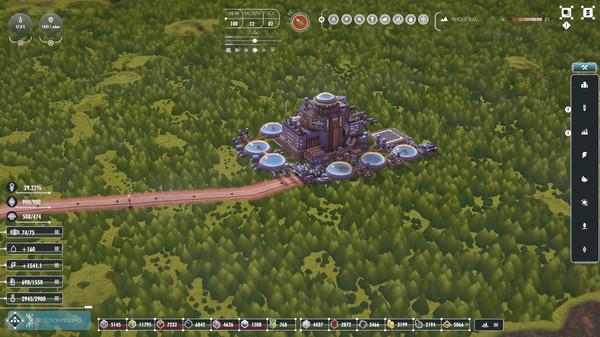 Per Aspera: Green Mars