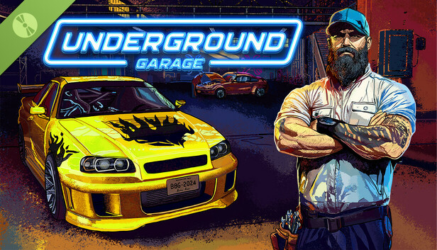 Underground Garage Demo