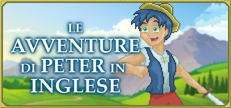 Le avventure di Peter in inglese [Impara l'inglese]