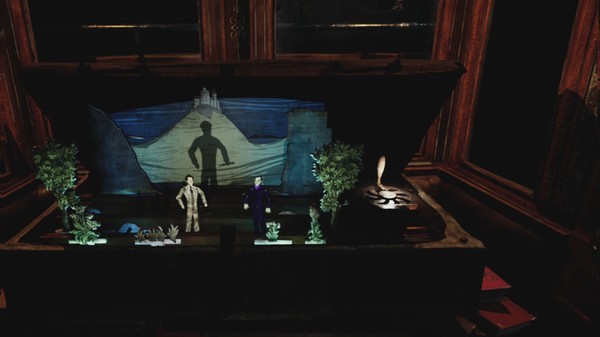 Gothica : The Devil's Shadow screenshot 1