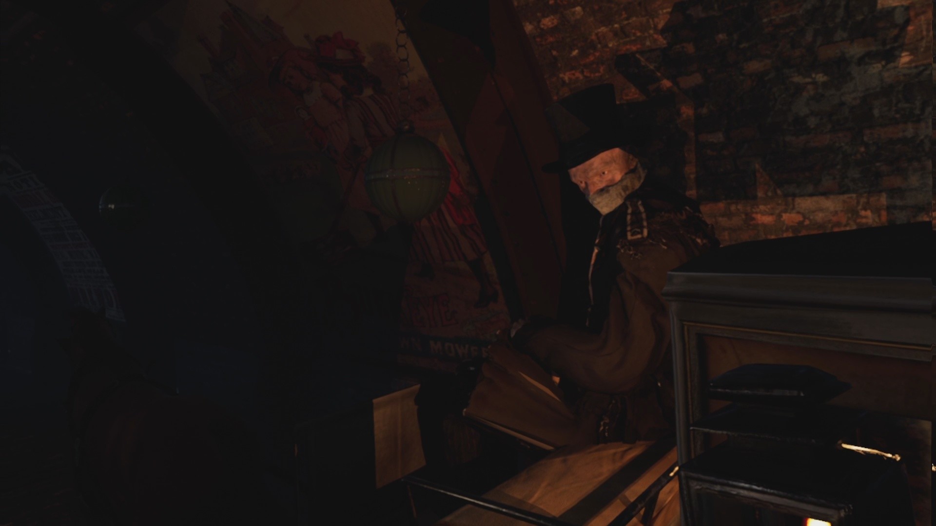 Gothica : The Devil's Shadow screenshot #3