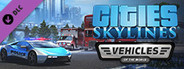 Cities: Skylines - Content Creator Pack: Vehicles of the World