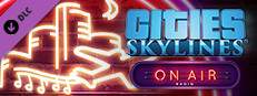 Cities: Skylines - On Air Radio Small Capsule Image