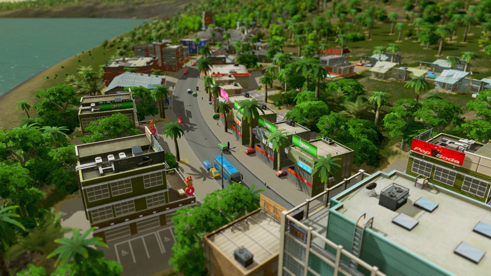 Cities: Skylines - On Air Radio Featured Screenshot #1