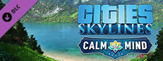 Cities: Skylines - Calm The Mind Radio Small Capsule Image