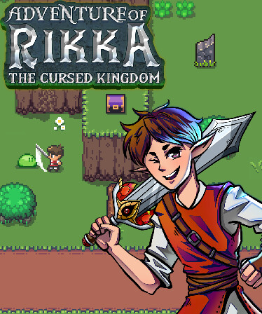 Adventure of Rikka - The Cursed Kingdom