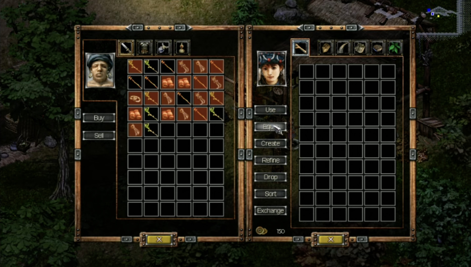 Seal of Evil screenshot #2