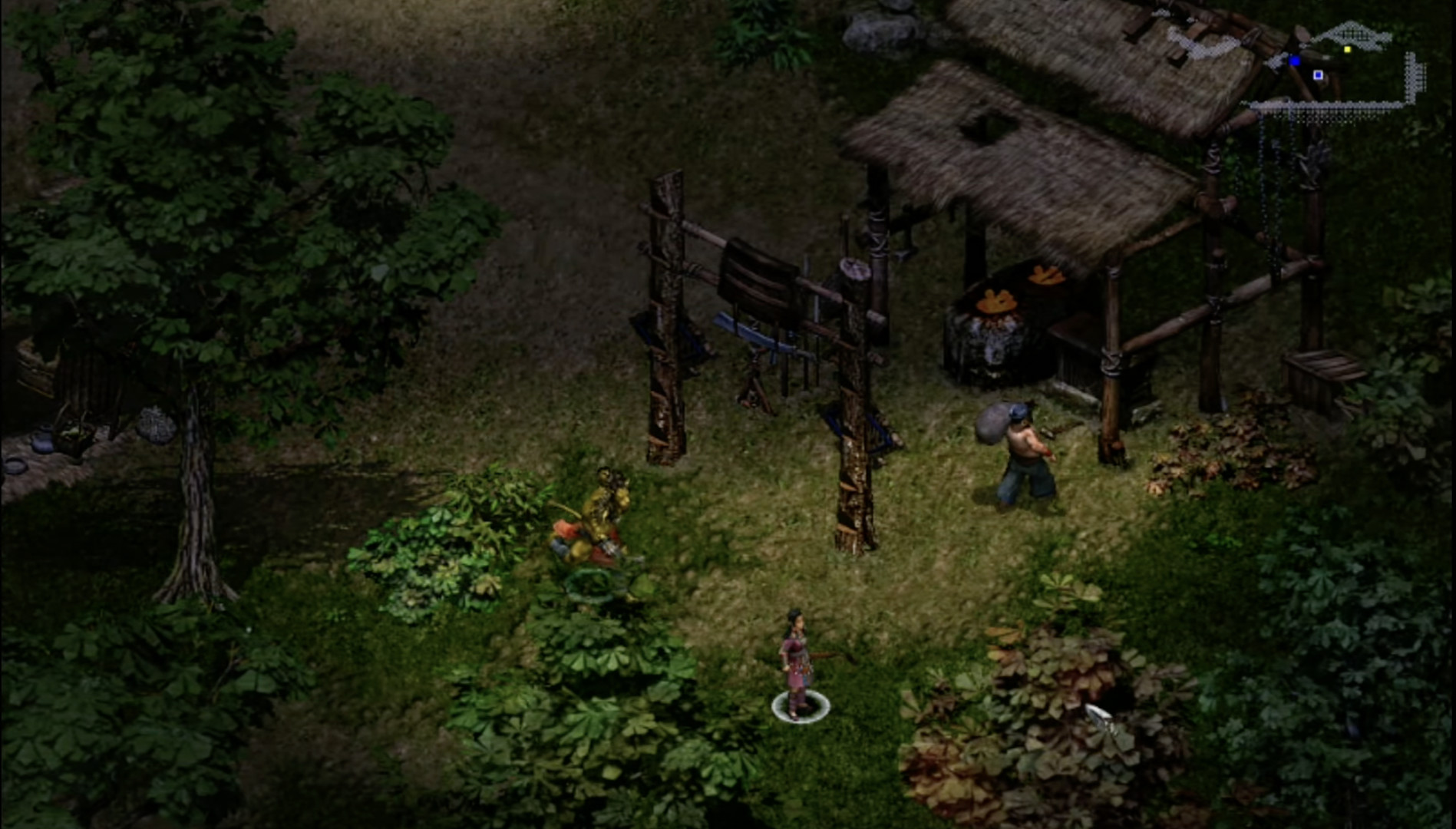 Seal of Evil screenshot #9