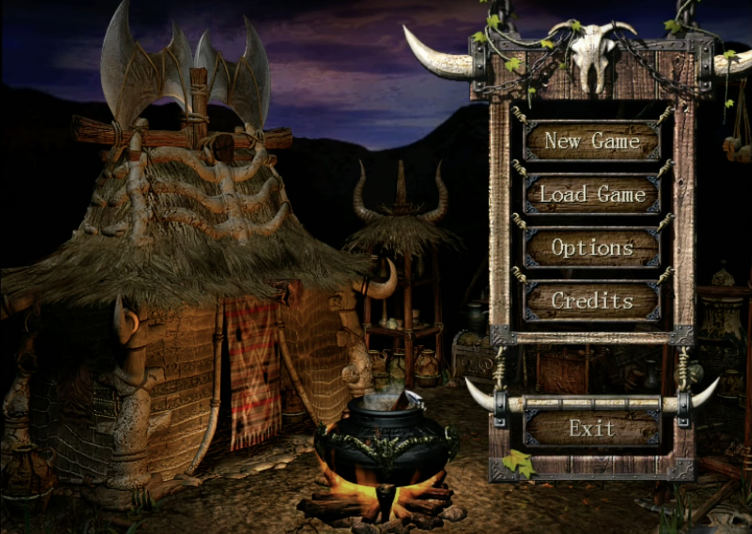 Seal of Evil screenshot #8