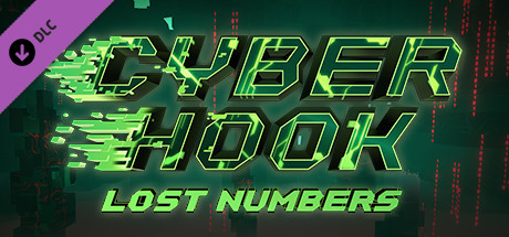 Cyber Hook - Lost Numbers DLC banner image