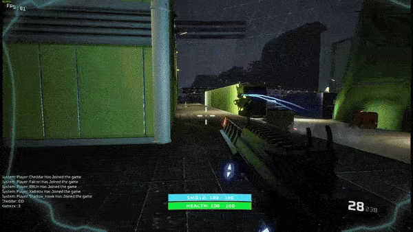 Toaster Arena video 1