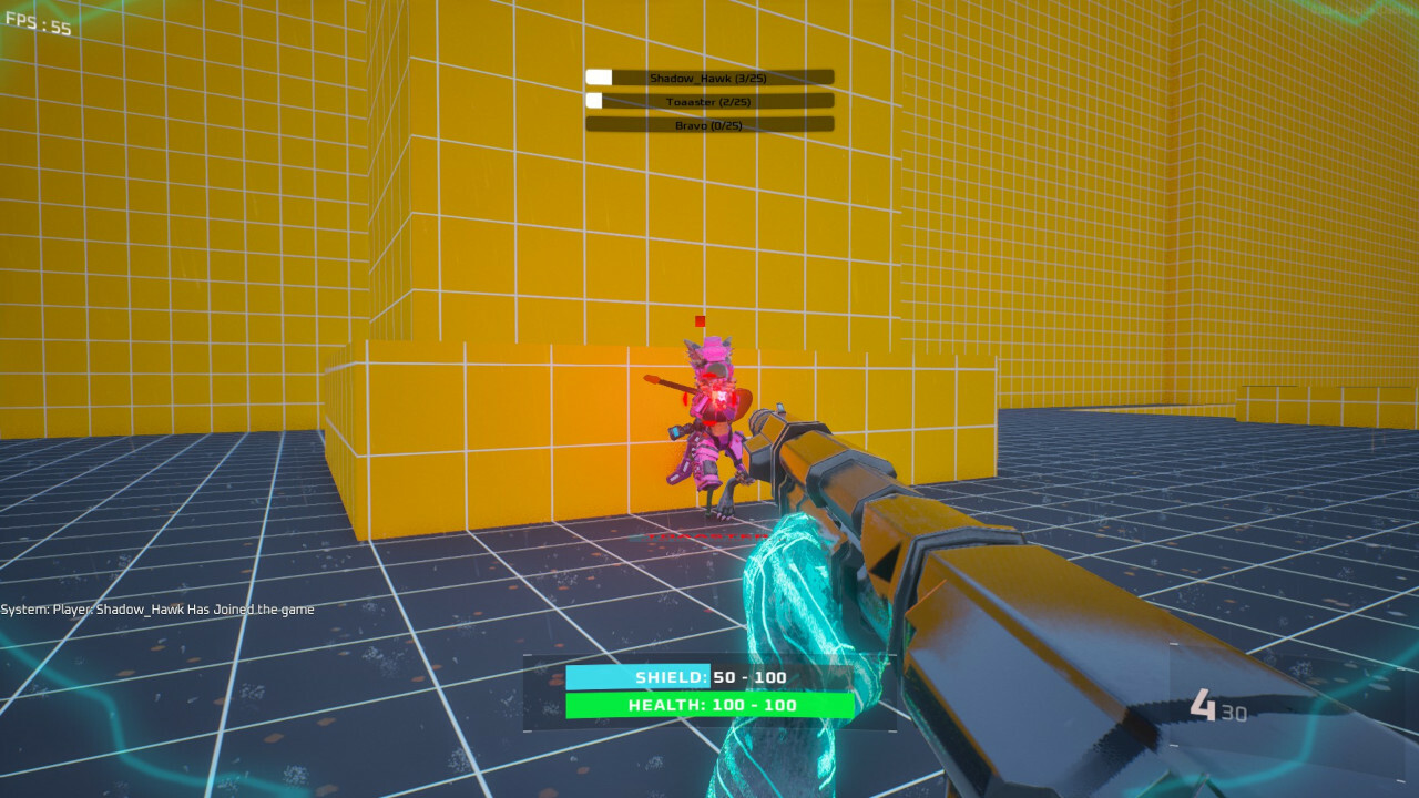 Toaster Arena – Screenshot 8