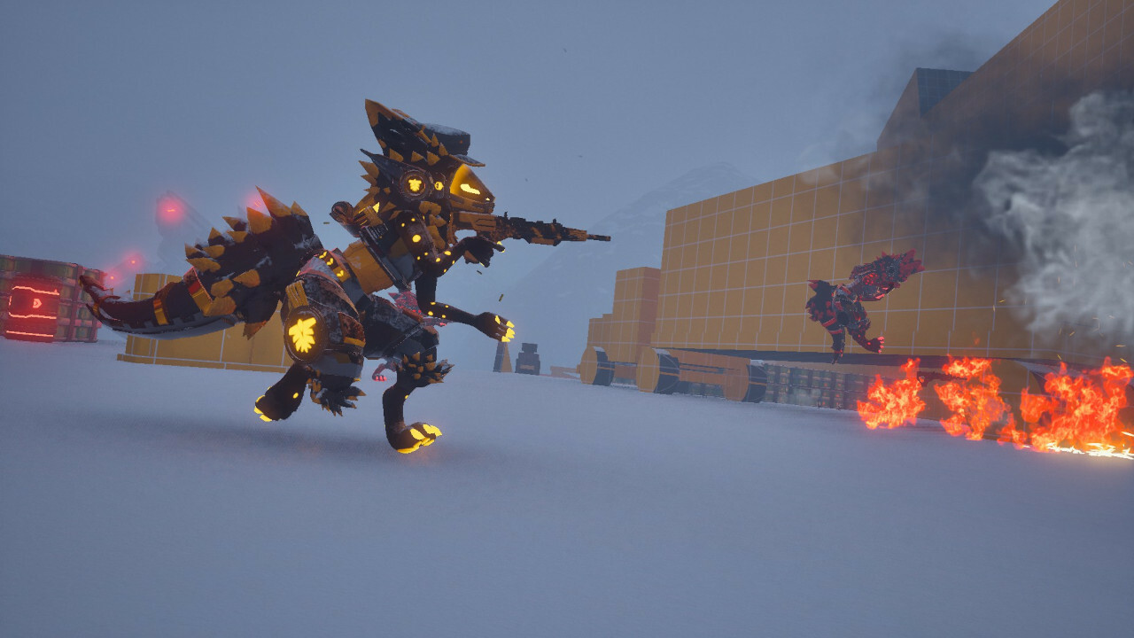 Toaster Arena – Screenshot 3