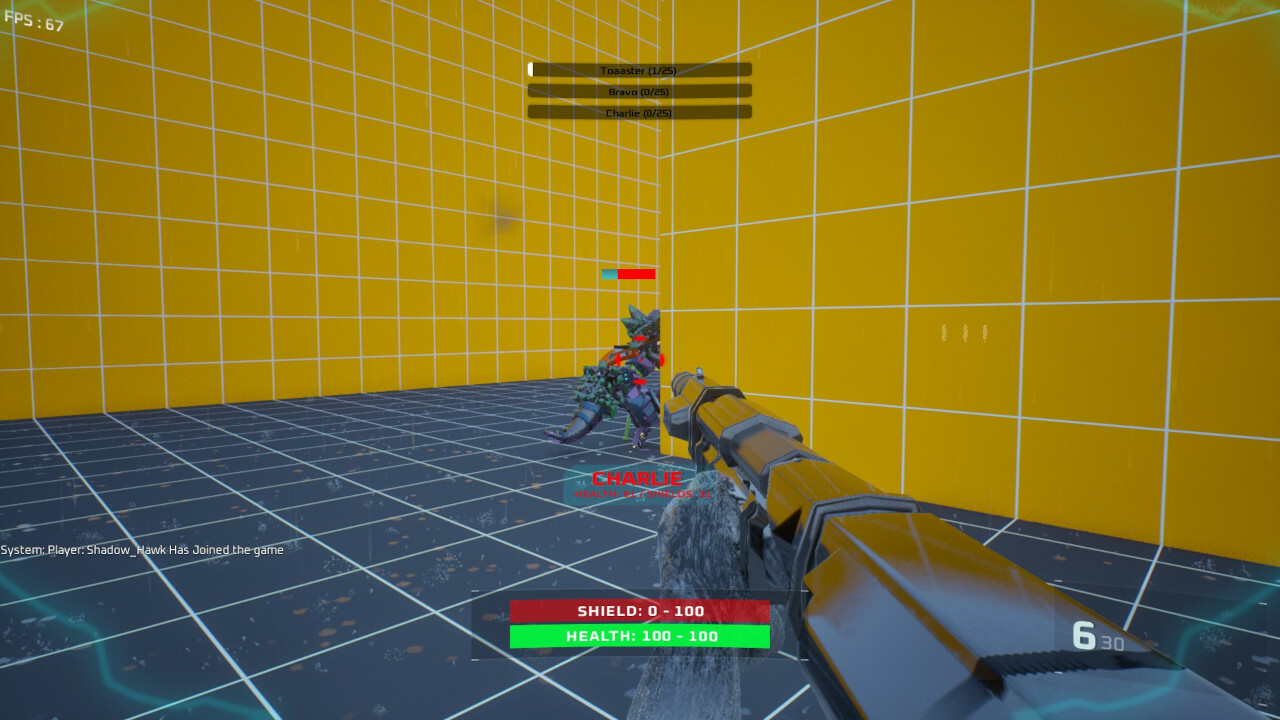 Toaster Arena – Screenshot 4