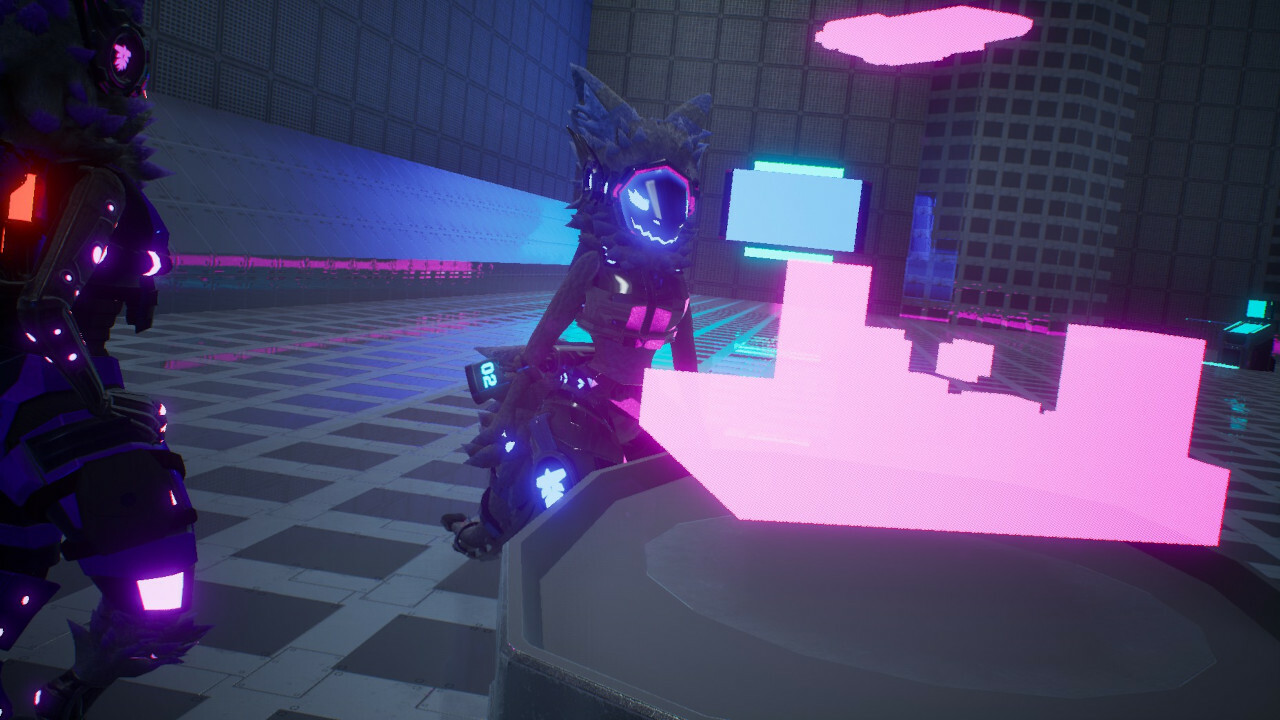 Toaster Arena – Screenshot 1