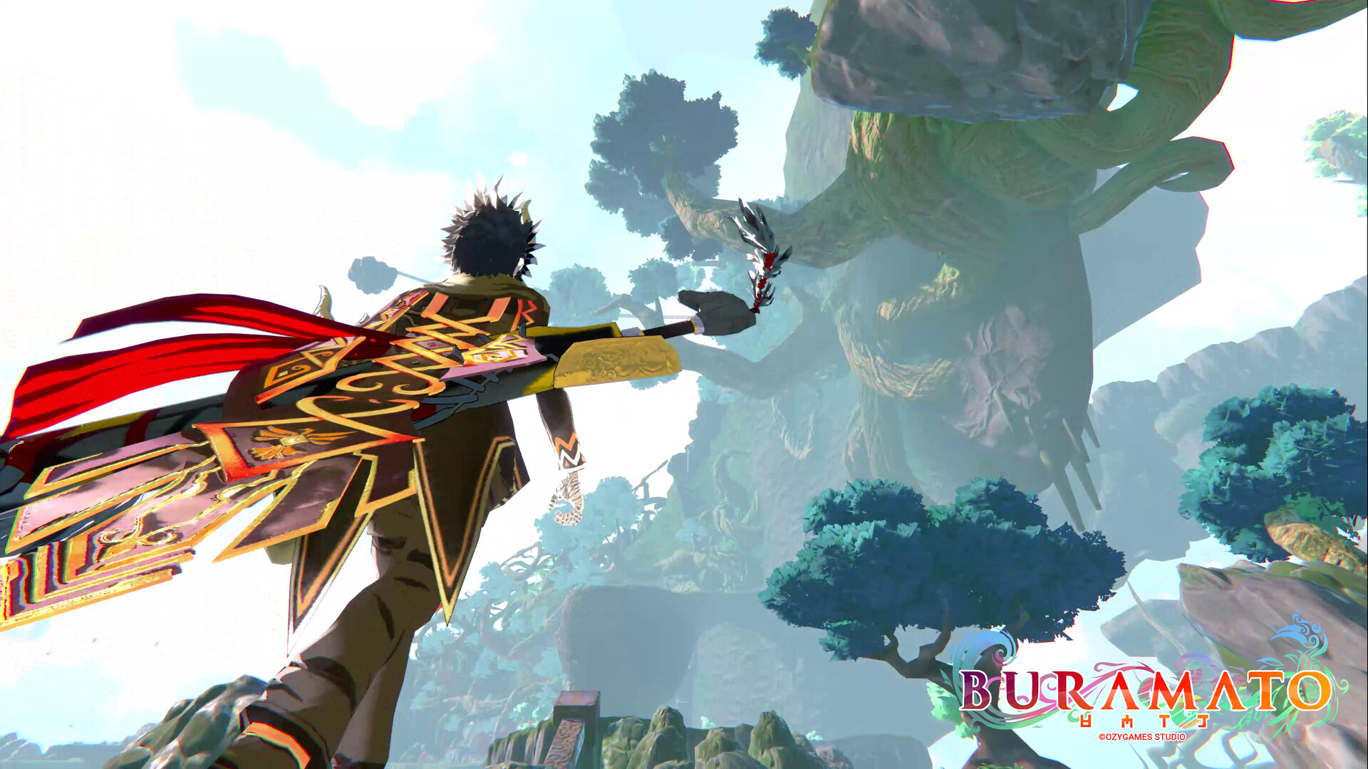 Buramato Featured Screenshot #1
