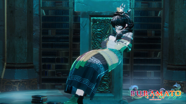 Buramato screenshot 2