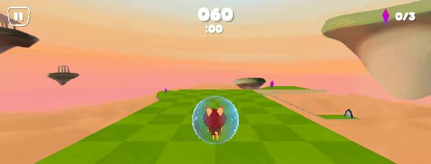 Marble Mage video 1