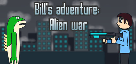 Bill's adventure: Alien war Cheat Engine/CT