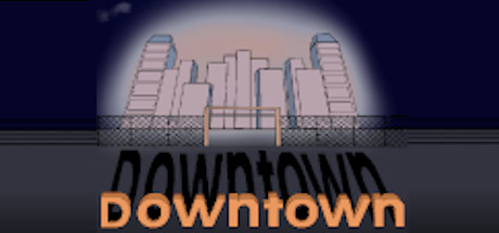 Downtown banner