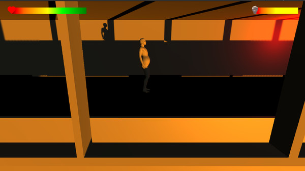 Скриншот 1 из игры Downtown