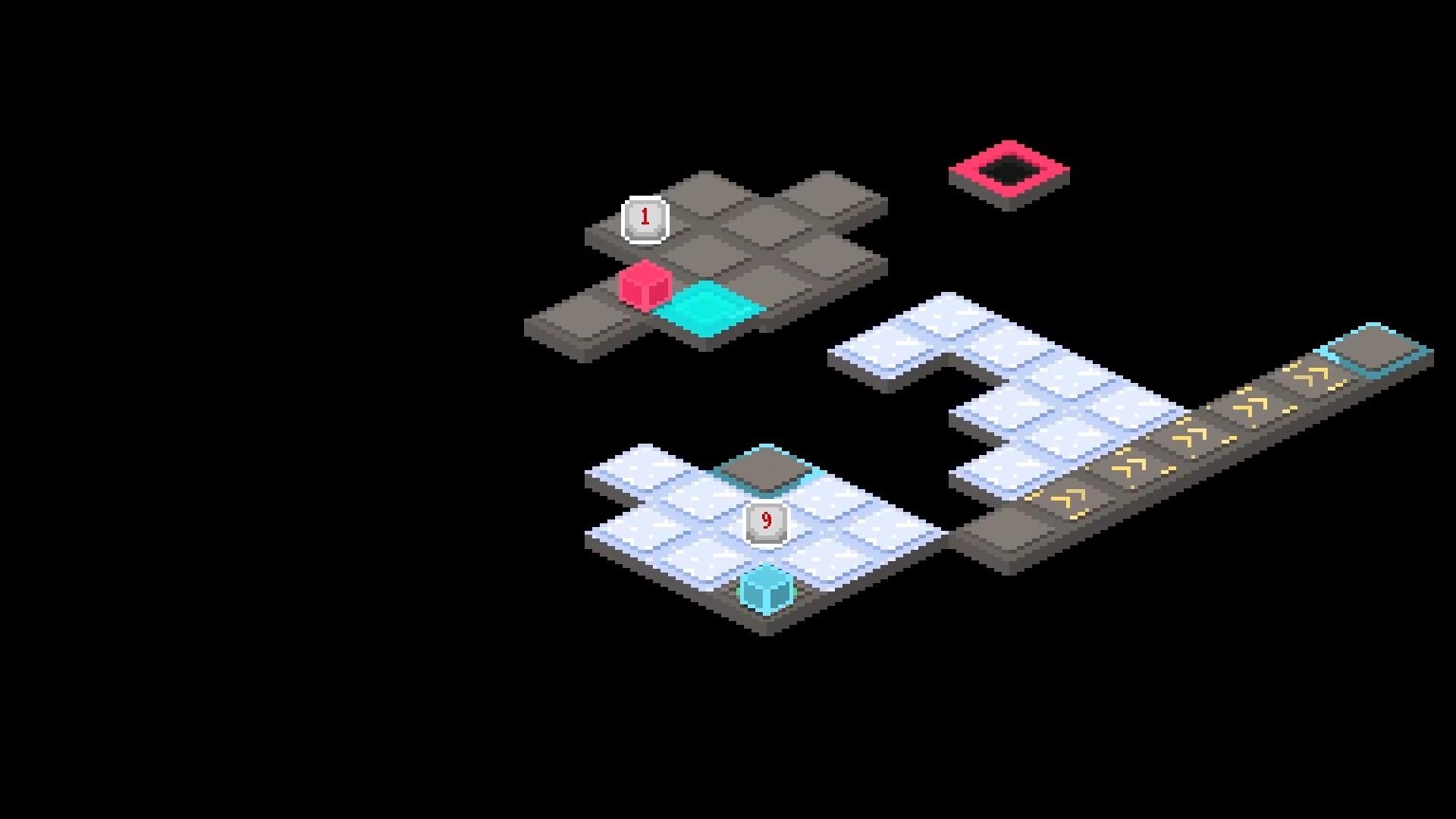 stopDrop. Featured Screenshot #1