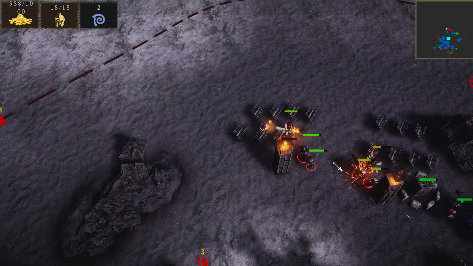 Citadel 's Keeper screenshot #4