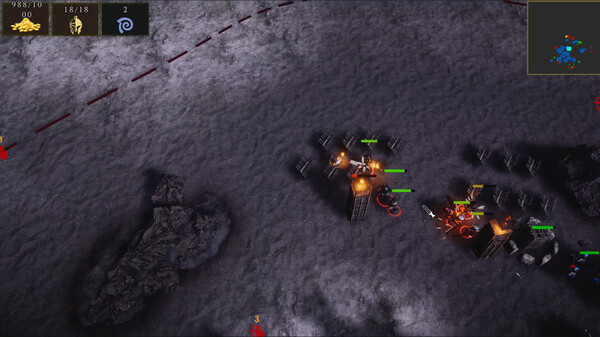 Citadel 's Keeper screenshot 4