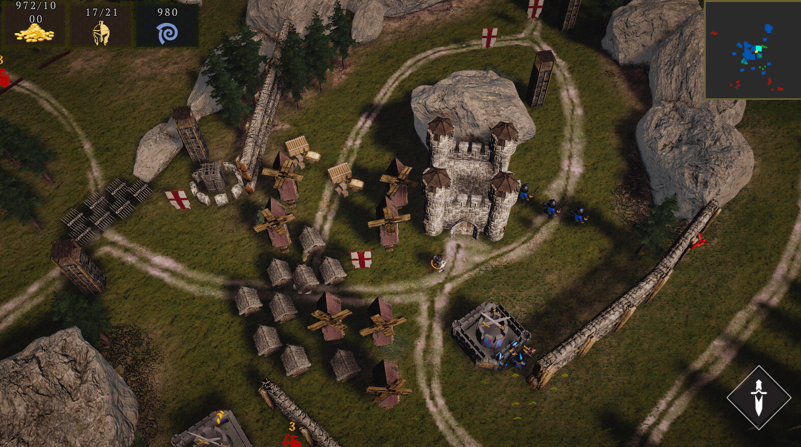 Citadel 's Keeper Featured Screenshot #1