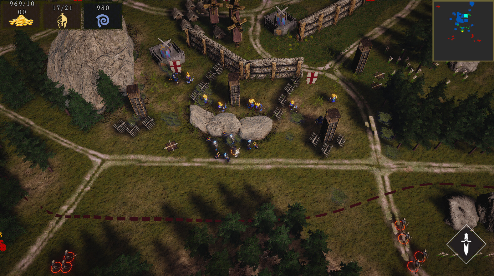 Citadel 's Keeper screenshot #6